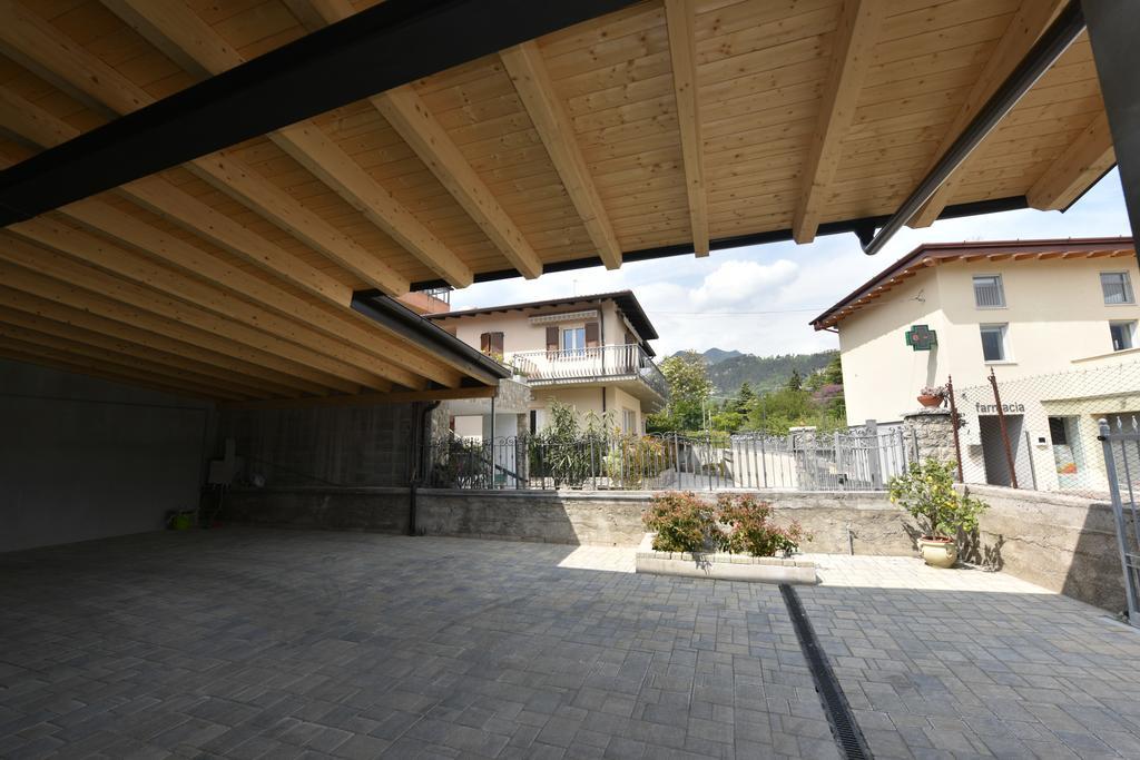 Appartamenti Fossato Tremosine Dış mekan fotoğraf