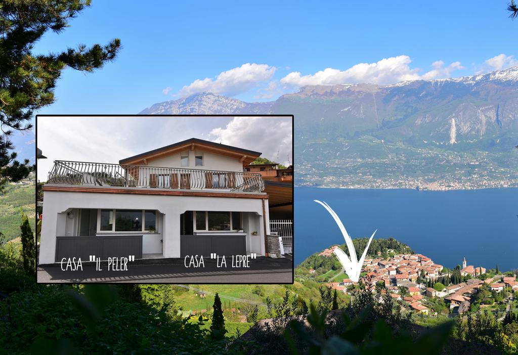 Appartamenti Fossato Tremosine Dış mekan fotoğraf
